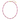 Sarkit Necklace pink beaded necklace with gold accents and vibrant faceted beads.