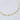Close-up of Solan necklace showing 3 mm simulated diamond accents on gold-filled chain—sleek and refined