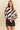 Stripe City Blouse by Matte – chic black and ivory stripes with long sleeves