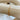 Sylvie gold box chain bracelet on wooden display – minimalist Matte jewelry