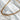Tight Necklace by Matte, gold filled ball chain choker on white marble surface