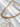 Tight Necklace by Matte, gold filled ball chain choker on white marble surface