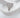 Venecia Ring oversized silver heart with pavé cubic zirconia stones on textured white surface

