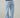 Zaria Jeans back view highlighting comfortable waist and easy drape