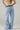 Zaria Jeans back view highlighting comfortable waist and easy drape