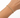Zarik Bracelet gold tennis bracelet worn on wrist featuring sparkling cubic zirconia accents.