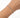 Zarik Bracelet elegant silver tennis bracelet styled on wrist with delicate everyday jewelry look