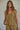 Zia Top olive green lightweight cami featuring a flowing relaxed silhouette.